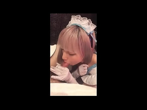 ❤️ Japanese Idol [mayuka], French maid costume, part 1, blowjob and jerk off with lotion ❌ Maanindot nga porn sa amon ceb.cutebento.top ️❤